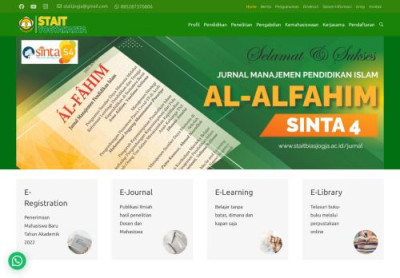 Quiz - STAIT Yogyakarta Quiz - STAIT Yogyakarta