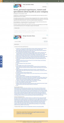 Kmart has been hacked! - post regarding Sears layoffs Kmart has been hacked! - post regarding Sears layoffs