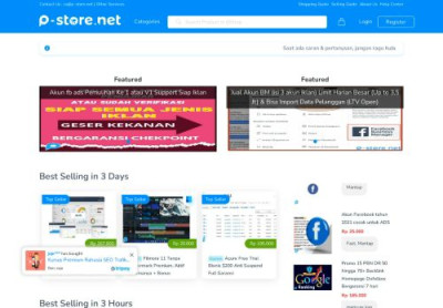 Jual Akun bestblackhatforum vip Untuk $10 - P-Store.Net Jual Akun bestblackhatforum vip Untuk $10 - P-Store.Net