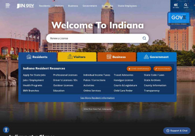DWD: Indiana Unemployment DWD: Indiana Unemployment