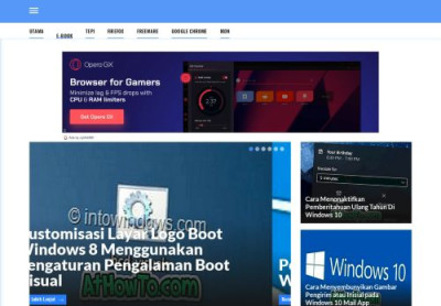 Instal Tema Windows dengan Mudah Menggunakan UxStyle Core ... Instal Tema Windows dengan Mudah Menggunakan UxStyle Core ...