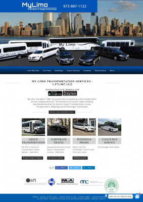 Mylimo.com - The Official Site of My Limousine and Car ... Mylimo.com - The Official Site of My Limousine and Car ...