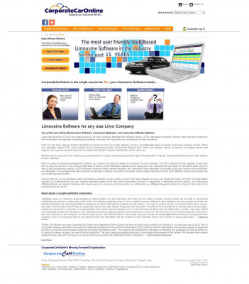 Our Clients' Success Stories - Limousine Software - Online ... Our Clients' Success Stories - Limousine Software - Online ...