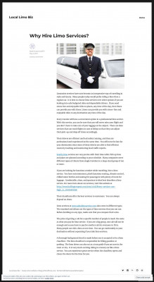 Local Limo Biz Local Limo Biz