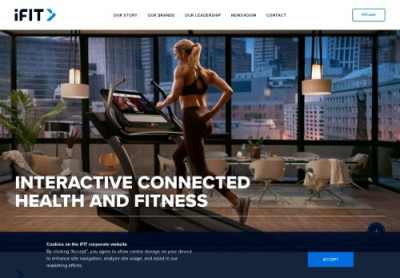 ICON Health & Fitness - iFIT ICON Health & Fitness - iFIT