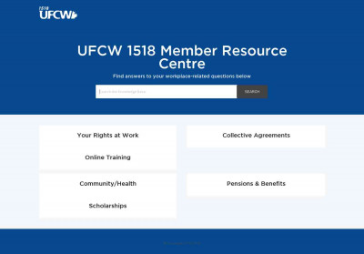 Safeway Operations – Declaration of Availability - UFCW 1518 ... Safeway Operations – Declaration of Availability - UFCW 1518 ...