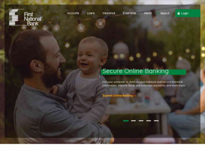 Savings - First National Bank of Oneida Savings - First National Bank of Oneida