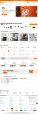 sign in, create or secure your account - The Home Depot sign in, create or secure your account - The Home Depot