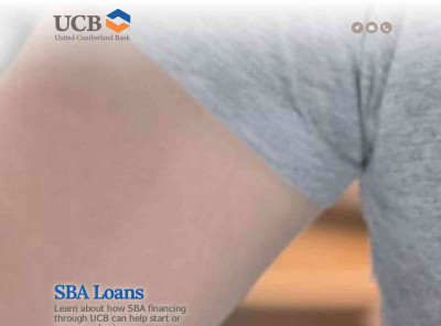 Welcome to United Cumberland Bank Welcome to United Cumberland Bank