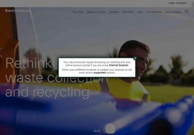 My Account Online - Bord na Mona Recycling My Account Online - Bord na Mona Recycling