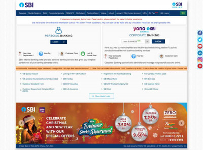 Sitemap - State Bank of India - Personal Banking Sitemap - State Bank of India - Personal Banking