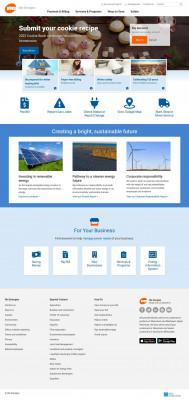 Business Account Online - We Energies Business Account Online - We Energies