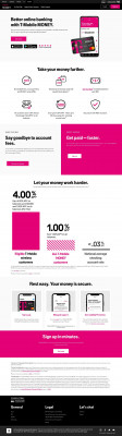 T-Mobile MONEY: High Interest, No-Fee Online Checking ... T-Mobile MONEY: High Interest, No-Fee Online Checking ...