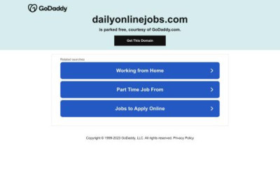 Daily online job Daily online job