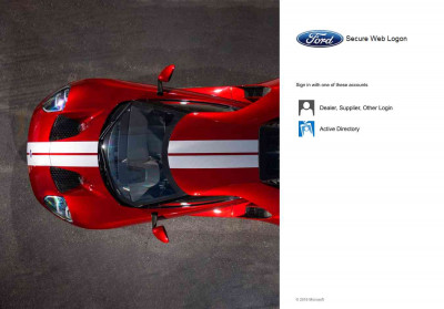 Ford HR Online Ford HR Online