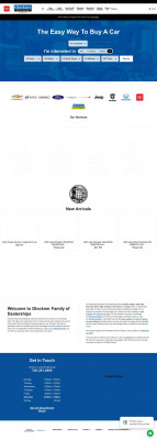 Employee Portal | Glockner Family of Dealerships Employee Portal | Glockner Family of Dealerships
