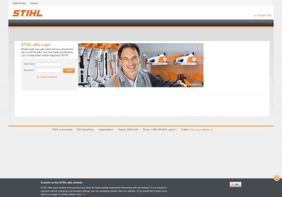 STIHL eBiz | STIHL eBiz Login STIHL eBiz | STIHL eBiz Login