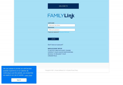 Leading Online Childcare Software - Family Portal - Learning ... Leading Online Childcare Software - Family Portal - Learning ...
