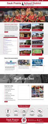 Home - Skyward / Skylert Information - Sauk Prairie School ... Home - Skyward / Skylert Information - Sauk Prairie School ...