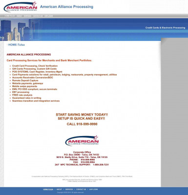 AAP LOGIN - American Alliance Processing AAP LOGIN - American Alliance Processing