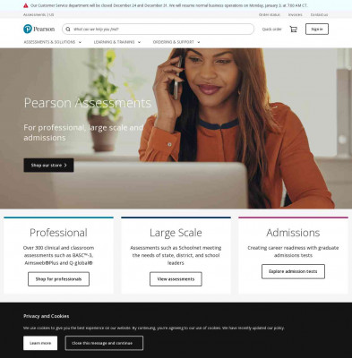 Q-global® Web-based Administration, Scoring, and Reporting Q-global® Web-based Administration, Scoring, and Reporting