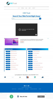 Glvar Fusion Portal - Find Official Portal - CEE-Trust Glvar Fusion Portal - Find Official Portal - CEE-Trust