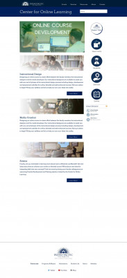 Moodle | The Center for Online Learning - Fresno Pacific ... Moodle | The Center for Online Learning - Fresno Pacific ...