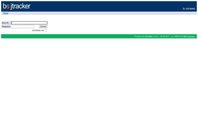 jTracker Login jTracker Login