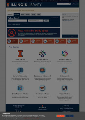 How to access Schedule Source - University of Illinois Library How to access Schedule Source - University of Illinois Library