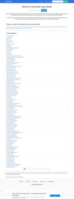Tenrox Enterprise Portal Page Tenrox Enterprise Portal Page