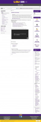 Moodle: Activities & Resources: External Tool: Sage Vantage Moodle: Activities & Resources: External Tool: Sage Vantage
