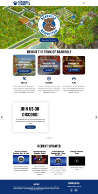 Bearville Rewritten | Home Bearville Rewritten | Home