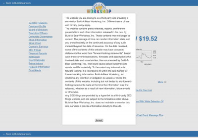 Build A Bear Workshop® Introduces buildabearville.com Build A Bear Workshop® Introduces buildabearville.com