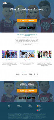 Create Avatar - Club Cooee Create Avatar - Club Cooee