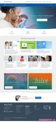 Baptist Health | Jacksonville's Most Preferred Health Care Baptist Health | Jacksonville's Most Preferred Health Care