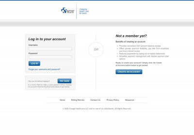 Log in to your account Log in to your account