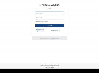 MontanaWorks MontanaWorks