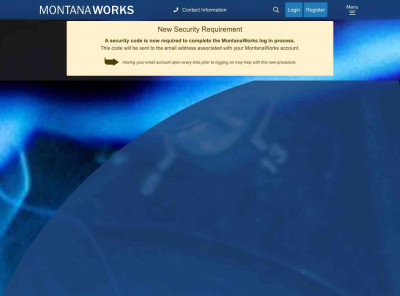 Return to Work - MontanaWorks Return to Work - MontanaWorks