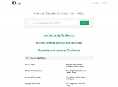 Montana DLI - How do I verify my identity for ... - ID.me Support Montana DLI - How do I verify my identity for ... - ID.me Support
