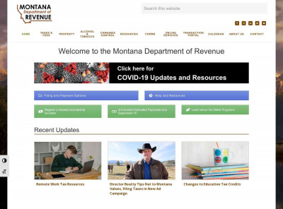 Form 1099-G - Montana Department of Revenue Form 1099-G - Montana Department of Revenue