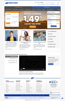 Security Service Federal Credit Union Security Service Federal Credit Union