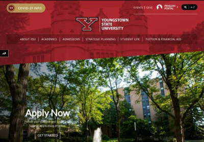 Accessing Law Room - Youngstown State University Accessing Law Room - Youngstown State University
