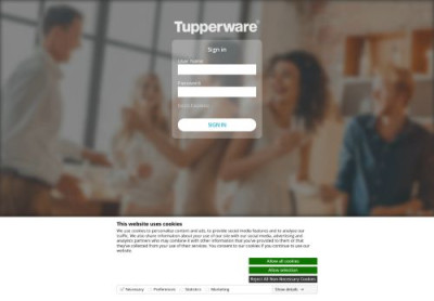 myoffice Tupperware myoffice Tupperware