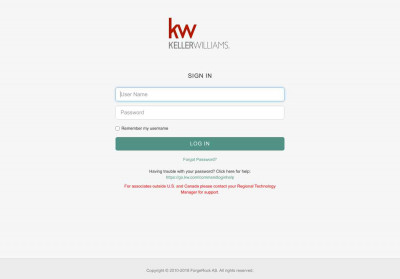 My KW - Keller Williams My KW - Keller Williams
