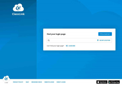 KCloud - ClassLink login page KCloud - ClassLink login page