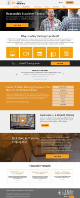 J. J. Keller® Training on Demand J. J. Keller® Training on Demand