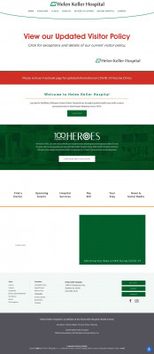 Patient Portal - Helen Keller Hospital Patient Portal - Helen Keller Hospital