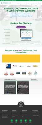 Employee Self Service Software for Payroll & HR | Greenshades Employee Self Service Software for Payroll & HR | Greenshades