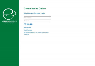 Login | Greenshades Sign On Login | Greenshades Sign On