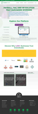 Employee Self Service Software for Payroll & HR | Greenshades Employee Self Service Software for Payroll & HR | Greenshades